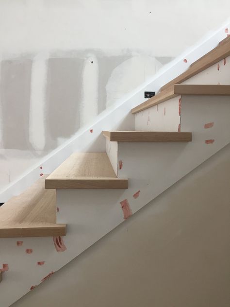 Vinyl Stair Nosing, Stairs Edge, Stairs Width, Vinyl Stairs, Types Of Stairs, Stairs Stringer, Stair Well, Oak Stairs, Steel Stairs