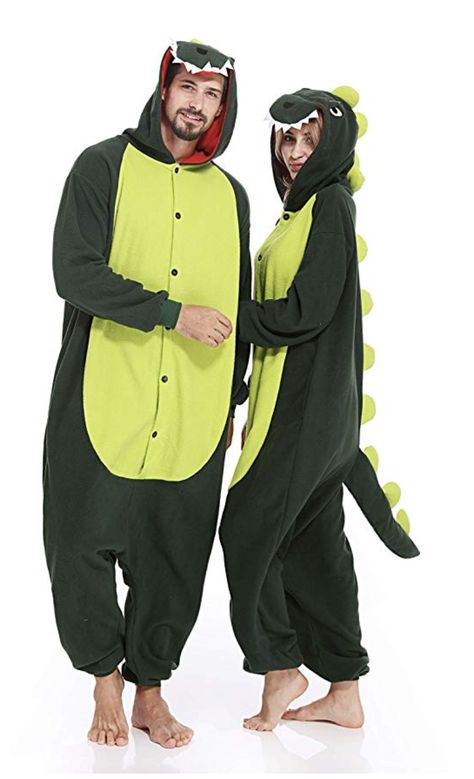 Adult Dinosaur Onesies Pajamas Animal One Piece Cosplay Halloween Costume for Men Women Dinosaur Onesie, Cosplay Costumes For Men, Adult Onesie Pajamas, Xmas Costumes, Costume For Men, Pajama Costume, Dinosaur Pajamas, Animal Onesie, Animal Pajamas