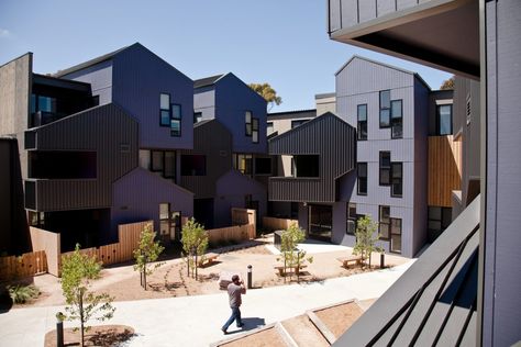 Social Sense: MGS Architects | Assemble Papers Social Housing Architecture, Urban Housing, Community Housing, Architecture Awards, Social Housing, Storey Homes, Social Change, Affordable Housing, City Design