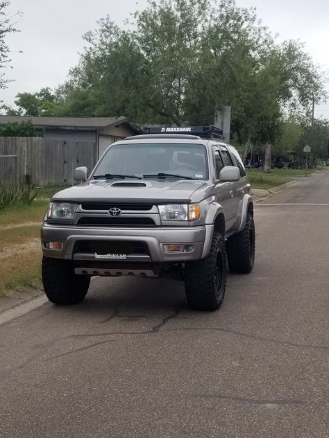 2002 Toyota 4runner * 2002 Toyota 4runner, 2001 Toyota 4runner, 2000 4runner, Toyota Sequioa, 1999 Toyota 4runner, Toyota Runner, Toyota Surf, 3rd Gen 4runner, Overland Build