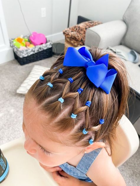 Toddler Hairstyles Girl Fine Hair, Sassy Hairstyles, Hairstyles Down, Easy Toddler Hairstyles, Membentuk Alis, Cute Toddler Hairstyles, Girly Hairstyles, Easy Little Girl Hairstyles, Lil Girl Hairstyles