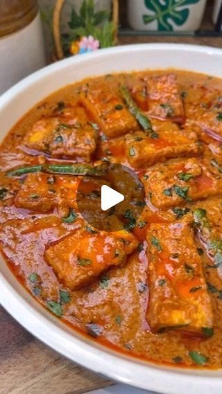 Indian food on Instagram: "😋Paneer kurma😋" How To Make Paneer Sabji, Paneer Sabji Recipe, Paneer Sabji, Indian Food, Paneer, Indian Food Recipes, On Instagram, Instagram