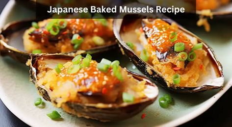 Last Updated on June 1, 2023 Japanese Dynamite Mussels are one of the most delicious appetizers. This delicious recipe combines mussels with a creamy mayonnaise sauce and spicy Sriracha. It’s easy to make, healthy, and perfect for parties or a light dinner! In this article, you will find a step-by-step guide on how to make ... Read more Asian Mussels Recipe, Dynamite Mussels Recipe, Dynamite Mussels, Baked Mussels Recipe, Baked Mussels, Mayonnaise Sauce, Mussels Recipe, Delicious Appetizers, Sushi Night