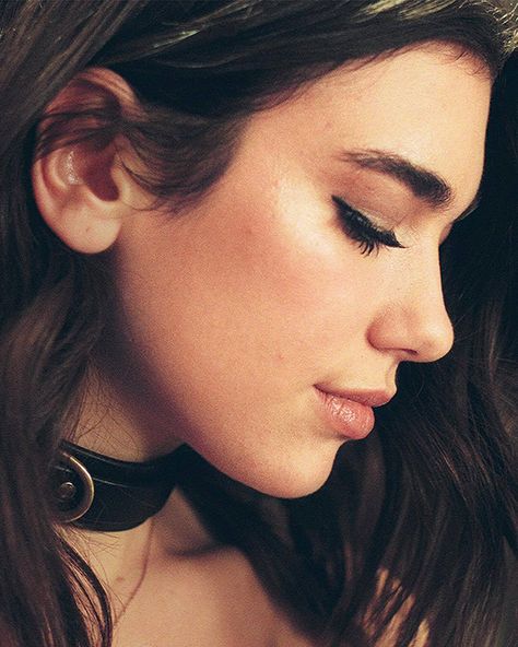 "Dua Lipa photographed by Ryan Parker" Early 20s, Art Photography Portrait, Nelly Furtado, Bollywood Couples, Brunette Girl, Justin Timberlake, Dua Lipa, Christina Aguilera, Interesting Faces