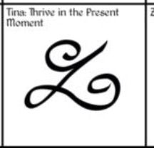 Thrive in this moment tattoo Thrive Tattoo, Moment Tattoo, Now Tattoo, Small Neck Tattoos, Neck Tattoos Women, Symbols And Meanings, The Present Moment, Present Moment, Neck Tattoo