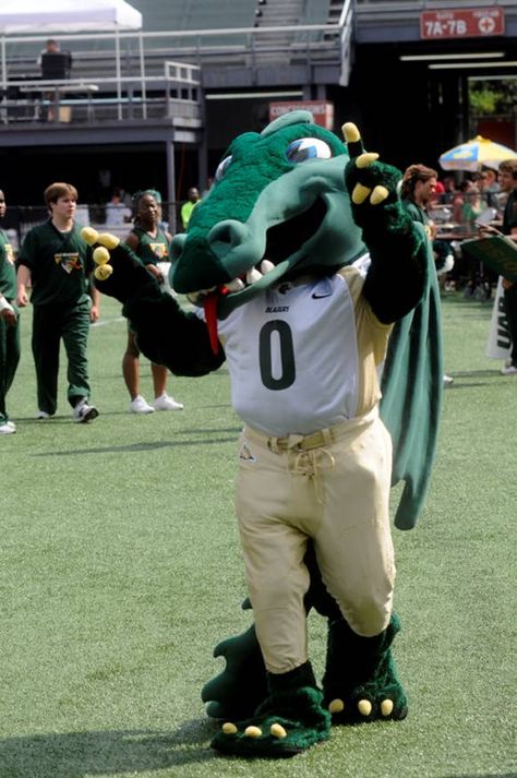 University of Alabama Birmingham Blazers - mascot The Blaze Crocodile Costume, Big Al Alabama Mascot, Uab Blazers, Alabama A&m University, University Of Alabama At Birmingham, University Of Alabama Football, Alabama Sec Championship, Alabama Football Team, Football Usa