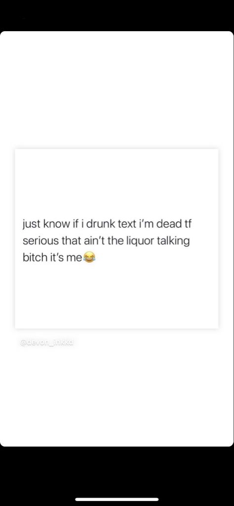 Drinking Tweets, Drunk Tweets, Future Boyfriend Quotes, Drunk Texts, Dope Tattoos For Women, Entertaining Quotes, To Self Quotes, Reaction Face, Relatable Tweets