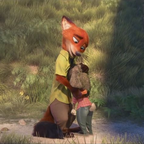 Zootopia Nick And Judy Gif, Nick E Judy, Zootopia Gif, Calin Gif, Zootopia Nick Wilde, Zootopia 2016, Disney Mignon, Zootopia Nick And Judy, Loop Gif