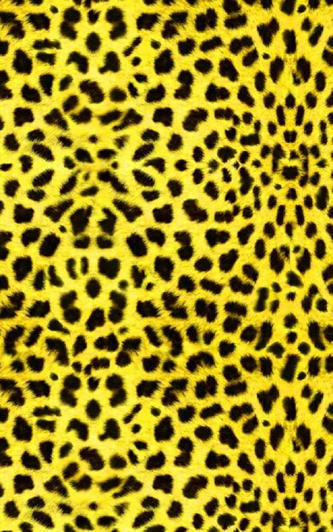 Yellow Cheetah Print, Cheetah Print Wallpaper, Cholo Art, Desktop Wallpaper Pattern, Animal Print Wallpaper, Scrapbook Stuff, Waste Time, Backdrops Backgrounds, Animal Skin