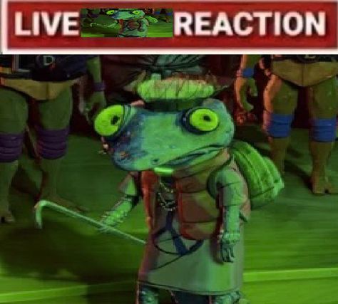 Mondo Gecko, Mikey Fanart, Live Reaction, Teenage Turtles, Ninja Turtles Movie, Mutant Mayhem, Turtle Tots, Tmnt Characters, Ninja Turtles Funny