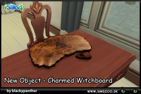 Zombie Christmas, Witch Board, Sims 4 Clutter, Play Sims, Witch Decor, Sims Mods, Sims 4 Cc, Sims 4 Custom Content, Look Here