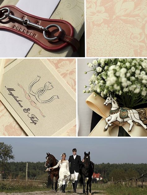 mariage equestre Fabulous. Rustic Winter Wedding Colors, Kentucky Derby Wedding Theme, Wedding Horse, Wedding Planning Boards, Equestrian Wedding, Renewal Wedding, Horse Wedding, Rustic Winter Wedding, Church Wedding Decorations