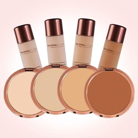 Mineral Fusion Mineral Fusion Makeup, Dance Essentials, Pressed Powder Foundation, Mineral Fusion, How To Match Foundation, Men's Aftershave, Mineral Makeup, Diy Skincare, Book Writing