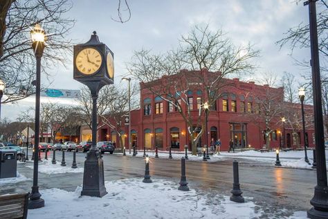 New Saint Andrew's College in Moscow, Idaho. Coffee Town, Choosing A College, Moving To Idaho, Moscow Idaho, U Of I, Idaho Adventure, Freshman Year Of College, University Of Idaho, Saint Andrews