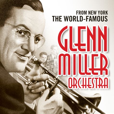 Just announced! DDA presents: The Glenn Miller Orchestra • June 30th • #NewmarkTheatre • Tickets go on sale this Friday, December 20th at 10am via https://www.portland5.com/newmark-theatre/events/glenn-miller-orchestra, the Portland'5 Centers for the Arts box office at 1111 SW Broadway, and by phone: 800-273-1530. Kathleen Madigan, Glenn Miller Orchestra, Glenn Miller, Musician Art, Kids Theater, Real Music, Flying Ace, Oldies Music, The Fab Four