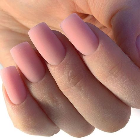 Matte Nails Pastel, Warm Nails, Nude Matte Nails, Makeup Capsule, Pink Matte Nails, Heavenly Nails, Sparkle Nail Designs, Matte Nail Colors, Matte Pink Nails