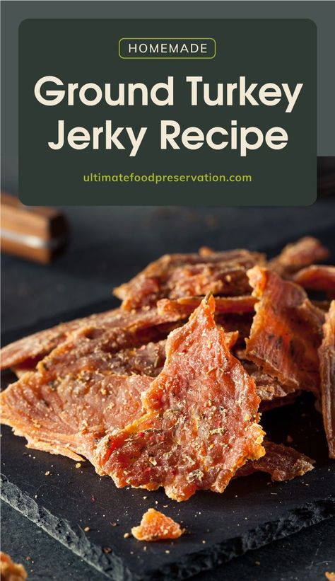 Ground Chicken Jerky Recipes, Turkey Jerky Recipe Air Fryer, Ground Turkey Jerky Recipe Dehydrator, Ground Turkey Jerky Recipe, Turkey Jerky Recipe Dehydrator, Turkey Jerky Recipe, Dehydrator Jerky, Jerky Recipes Dehydrator, Jerkey Recipes