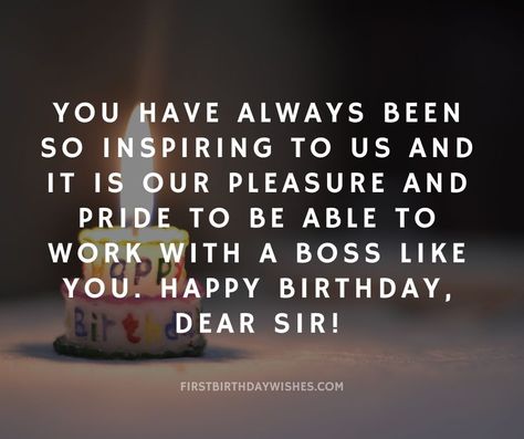 30 Creative Birthday Wishes for Senior Colleagues (2023) Birthday Wishes For Senior, Creative Birthday Wishes, Happy Birthday Today, Good Boss, Happy Birthday Best Friend Quotes, Wishes For Sister, Happy Birthday Best Friend, Birthday Wishes For Sister, Birthday Friend