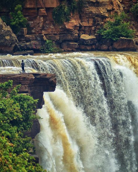 ##Gokak Water Falls ##Gokak town,##Ghataprabha River ,##Karnataka, ##India Jog Falls, India Tourist, Water Falls, Tourist Spots, Tourist Places, Travel Videos, Taxi Service, Round Trip, Delhi Ncr