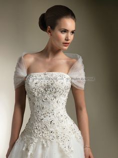 1000+ ideas about Add Sleeves on Pinterest | Refashioning, Sewing ... Justin Alexander Bridal, Justin Alexander Wedding Dress, Wedding Dress Brands, Pakistani Wedding Dress, Designer Bridal Gowns, Designer Wedding Gowns, Wedding Dresses Strapless, A Wedding Dress, Summer Wedding Dress