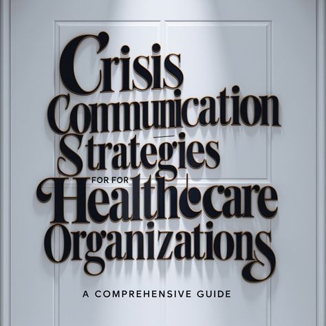 Introduction: Crisis Communication Strategies for Healthcare Organizations Insight: The Impact of Effective Crisis Communication Key Areas of Impact: Fact: Understanding Crisis Communication in Healthcare Fact: Key Components of Effective Crisis Communication 1. Preparedness and Planning Tip: 2. Rapid Response Example: The Golden Hour 3. Clear Messaging Tip: 4. Consistency Across Channels 5. Empathy and Transparency 6. Continuous Evaluation and Improvement…... https://shaynly.com/crisis-comm... Crisis Communication, Crisis Plan, Communication Strategies, Staff Morale, Healthcare Careers, Healthcare Marketing, Marketing Management, Communications Plan, Birthday Post