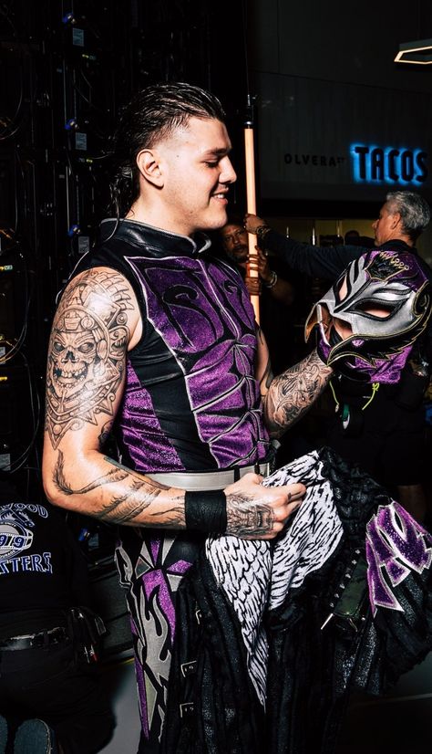 Dominik Mysterio Wallpaper, Dominic Mysterio, Dominick Mysterio, Mysterio Wwe, Adrenaline Sports, Dominik Mysterio, Mexican Wrestler, The Flash Grant Gustin, Tna Impact