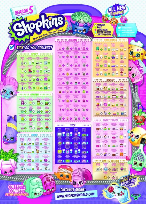 Shopkins season 5 checklist Shopkins List, Shopkins Checklist, Shopkins Collection, Shopkins Lil Secrets, Shopkins Season 2 Checklist, Shopkins Playsets, Shopkins Season 2, Shopkins Season 1, Shopkins Colouring Pages