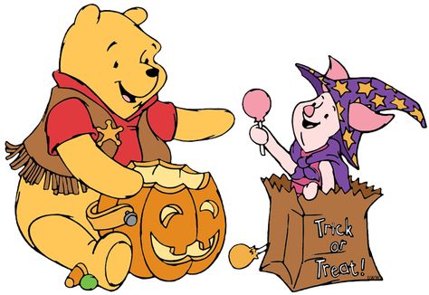 Piglet Halloween, Disney Embroidery Designs, Winnie The Pooh Svg, Disney Characters Halloween, Piglet Disney, Pooh Svg, Pooh Halloween, Winnie The Pooh Halloween, Winnie The Pooh Piglet