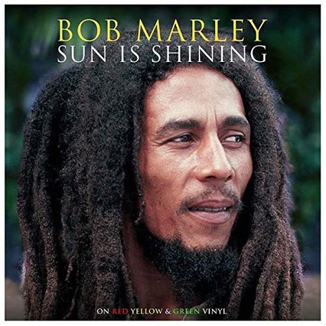 Sun Is Shining [3LP Gatefold Coloured Vinyl] #vinyl Julian Marley, Keep On Moving, Bob Marley Music, Love And Rockets, Reggae Style, Vinyl Records Covers, There She Goes, One Hit Wonder, The Wailers