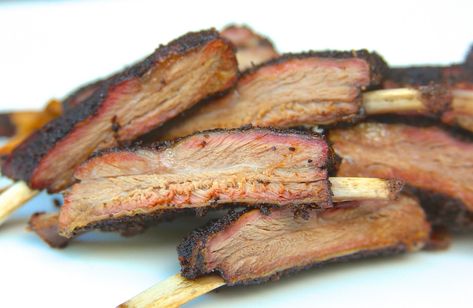 Coffee Dry Rub Recipe, Deer Ribs Recipe, Bbq Venison, Venison Ribs, Smoked Venison, How To Cook Venison, Recipes Unique, Gluten Free Coffee, Smoked Bbq