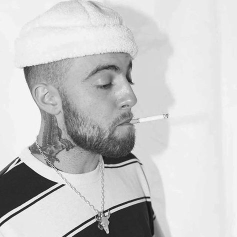 Mac Miller, Fly High, A Man, Mac