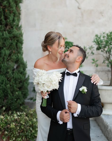 Wedding for two in Perast, Montenegro Perast Montenegro, Montenegro Wedding