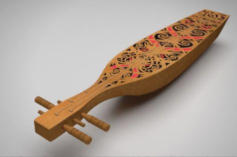 16 GAMBAR ALAT MUSIK TRADISIONAL INDONESIA DAN PENJELASANNYA Spoon Rest, Indonesia