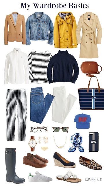 Holiday Outfits Casual, Casual Holiday Outfits, Casual Capsule Wardrobe, Preppy Wardrobe, Capsule Wardrobe Ideas, Fashion Capsule Wardrobe, Minimalist Capsule Wardrobe, Coastal Grandmother, Mode Casual