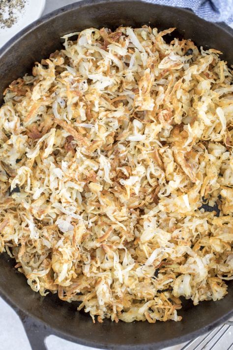 Homemade hashbrowns Homemade Hashbrowns Shredded, Homemade Shredded Hashbrowns, Homemade Hashbrown Recipes, Shredded Hashbrowns, Homemade Hash Browns, Morning Detox Drink, Easy Hashbrowns, Homemade Hashbrowns, Crispy Hashbrowns