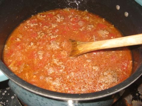 Brunswick Stew Recipe From a Georgia Cook - Delishably Castleberry Brunswick Stew Recipe, Southern Brunswick Stew Recipe, Brunswick Stew Recipe Georgia, Homemade Brunswick Stew Recipe, Chicken Brunswick Stew Recipe, Recipe For Brunswick Stew, Best Brunswick Stew Recipe, Brunswick Stew Recipe, Stew Recipes Crockpot