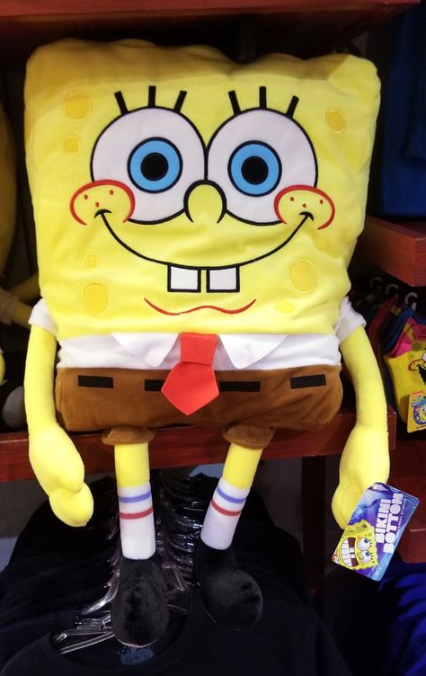 Spongebob Plushies, Spongebob Plush, Spongebob Stuff, Spongebob Drawings, Water House, Barbie Stuff, Sponge Bob, Clay Figurine, Best Apps