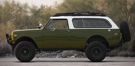 International Scout 2, International Scout Ii, Scout Ii, International Harvester Scout, International Harvester Truck, International Scout, Old Ford Trucks, Lifted Chevy Trucks, Off Road Racing