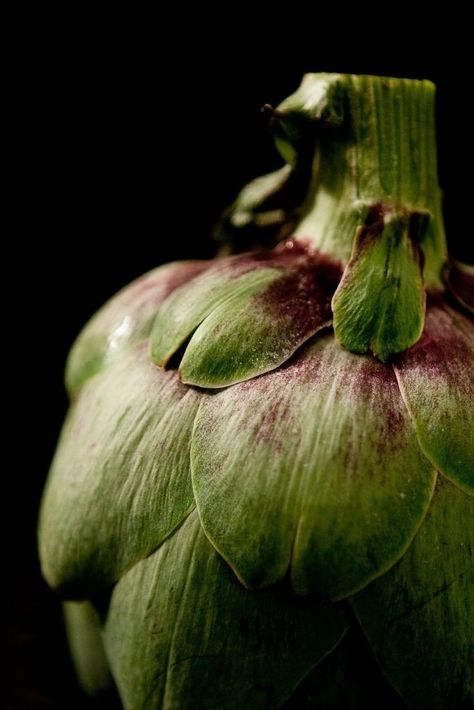 Artichoke Photo, Lemon Garlic Butter Shrimp, Vegetables Photography, Food Art Photography, Garlic Butter Shrimp, Raw Foods, Fruit And Veg, Roasted Vegetables, Beautiful Food