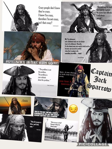 Pirates of the Caribbean Captain Jack Sparrow. Pirate Captions Instagram, Pirate Captions, Caption Jack Sparrow, Jake Sparrow, Sparrow Pictures, Sparrow Quotes, Cap Quotes, Captain Jack Sparrow Quotes, Caribbean Pirates