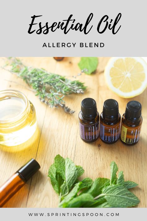 Doterra Allergies, Seasonal Allergy Remedies, Essential Oils Allergies, Seasonal Allergy Symptoms, Doterra Essential Oils Recipes, Allergy Remedies, Essential Oil Mixes, Allergy Relief, Seasonal Allergies