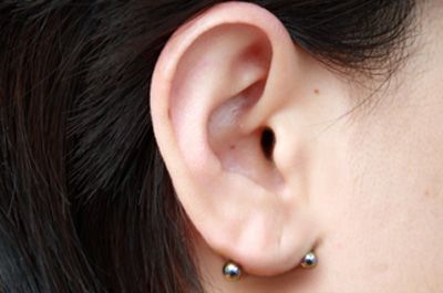 Transverse love piercing I want it so bad!!! <3 Ear Piercing Combinations, Transverse Lobe, Sagittal Plane, Tiny Gold Hoop Earrings, Minimal Hoop Earrings, Different Ear Piercings, Piercing Inspiration, Ear Lobe Piercings, Types Of Ear Piercings