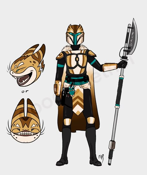 Star Wars Oc Mandalorian, Loth Cat, Mando Armor, Star Wars Ocs, Mandalorian Cosplay, Mandalorian Armor, Star Wars Oc, Star Wars Trooper, Star Wars Droids