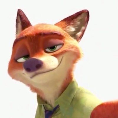 Nick Wilde Pfp, Nick Wilde Fanart Human, Nick Wilde Fanart, Fox From Zootopia, Fox Zootopia, Zootopia Nick Wilde, Disney Zootropolis, Zootopia Nick, Childhood Crushes