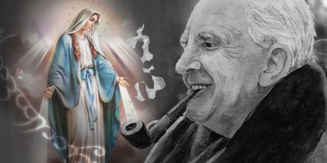 Christmas Poem, J.r.r. Tolkien, Irish Christmas, Fantasy Writer, The Blessed Virgin Mary, Christmas Poems, J R R Tolkien, The Poem, The Virgin Mary