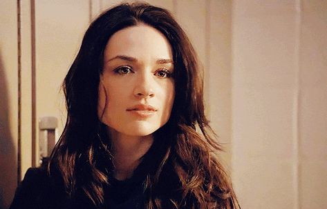 Crystal Reed Gif, Alisson Teen Wolf, Teen Wolf Allison, Alison Argent, Thalia Grace, Allison Argent, Isabelle Lightwood, Virgo Women, Crystal Reed