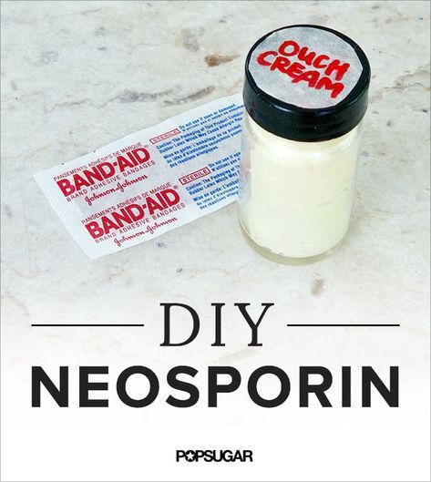 Neosporin Has Nothing on This DIY Antibacterial Cream Natural Antibacterial For Skin, Skin Cream Recipes, Dry Skin On Face, Dry Itchy Skin, Skin Patches, Natural Healing Remedies, Dry Skin Patches, Coconut Oil For Skin, Oil Uses