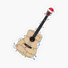 Christmas Guitar Player Xmas Musician Gift Idea" Kids T-Shirt by alwe-designs | Redbubble Christmas Guitar, Musician Gifts, Guitar Player, Gifts For Kids, Kids Tshirts, Musician, Independent Artist, Snoopy, Guitar