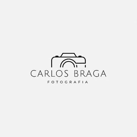 Photography Logo Design Ideas, Photographer Logo Ideas, Logo Fotografia, Dm Logo, Photographers Logo Design, Camera Logos Design, Logo Foto, Photographer Logo, Camera Logo