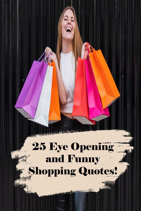 #womenspodium #shopping #shoppingquotes #fashion #style #shoppingonline #fashionblogger #fashionista #fashionstyle #articleoftheday Weekend Shopping Quotes, Happy Shopping Quotes, Retail Therapy Humor, Retail Jokes, Funny Shopping Quotes, Shopping Jokes, Shopaholic Quotes, Shopping Sayings, Shopping Quotes Fashion